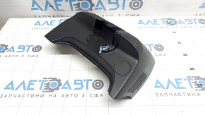 Volvo XC90 16-22 interior mirror cover, black, for camera, 2 pieces