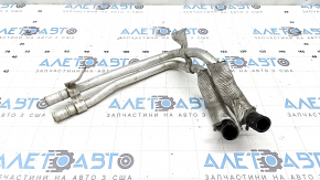 Jeep Compass 17-22 2.4 Cooling System Pipes