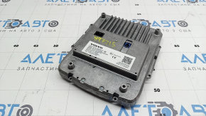 Volvo XC90 16-25 Type 1 Navigation Monitor Display, Worn