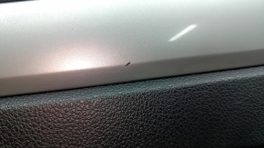 Door trim card rear left VW Passat b7 12-15 USA black