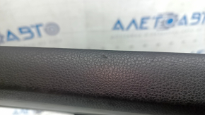 Door trim card rear left VW Passat b7 12-15 USA black