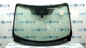 Nissan Rogue 21-26 windshield for camera, sand