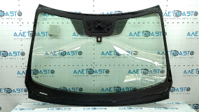 Nissan Rogue 21-26 windshield for camera, sand