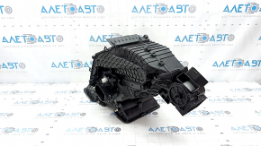 The heater housing for the Jeep Compass 22-26 air conditioner (auto, dual zone) is broken.