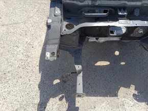 Jeep Compass 17-22 2.4" front right quarter panel on the body, gray