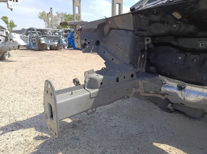 Jeep Compass 17-22 2.4" front right quarter panel on the body, gray