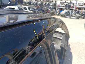 Metal roof for a Jeep Compass 17-26 without a sunroof, on the body, dented