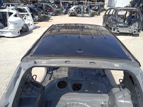 Metal roof for a Jeep Compass 17-26 without a sunroof, on the body, dented