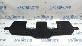 Set of interior mats, rubber, Volvo XC90 16-23 for 3rd row,