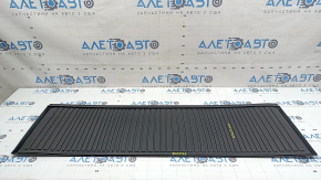 Black trunk mat (rubber) for Volvo XC90 16-26 (for 3 rows)