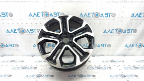 Wheel rim R18x7J ET40 Jeep Compass 22-26 type 3, curb