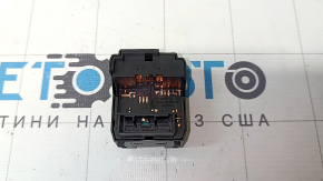 Lexus CT200h 11-17 mirror control without auto-folding, type 2