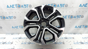 Wheel rim R18x7J ET40 Jeep Compass 22-26 type 3, light curb, corrosion