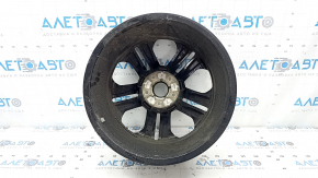 Wheel rim R18x7J ET40 Jeep Compass 22-26 type 3, light curb, corrosion