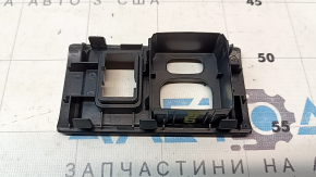 Lexus CT200h 11-17 Black Driver's Knee Pad Insert