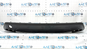 Nissan Rogue 21-23 rear bumper lip, gray, US built, scratches