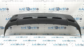Nissan Rogue 21-23 rear bumper lip, gray, US built, scratches