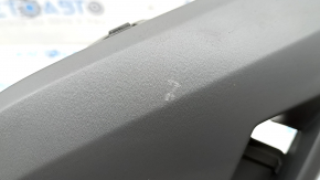 Nissan Rogue 21-23 rear bumper lip, gray, US built, scratches