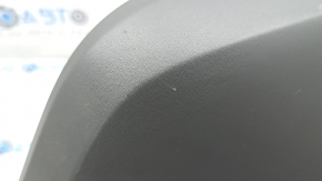 Nissan Rogue 21-23 rear bumper lip, gray, US built, scratches