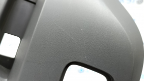 Nissan Rogue 21-23 rear bumper lip, gray, US built, scratches
