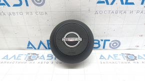 Nissan Rogue 21-22 black steering wheel airbag, driver's side, type 2
