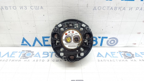 Nissan Rogue 21-22 black steering wheel airbag, driver's side, type 2