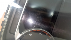 Nissan Rogue 2021-2026 instrument cluster, 72k, scratches