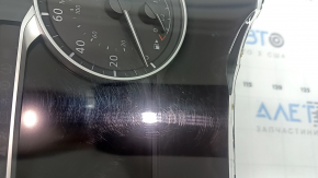 Nissan Rogue 2021-2026 instrument cluster, 72k, scratches