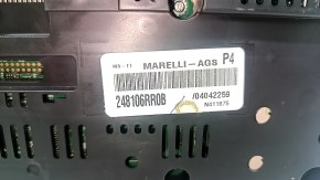 Nissan Rogue 2021-2026 instrument cluster, 72k, scratches