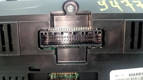 Nissan Rogue 2021-2026 instrument cluster, 72k, scratches