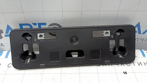 Lexus UX200 UX250h 19-24 Front Bumper License Plate Frame