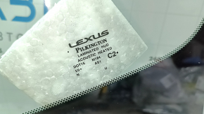 Lexus RX 23-26 Canada built windshield, for projection