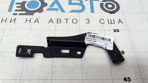Rear bumper mount left Audi A6 C8 19-25