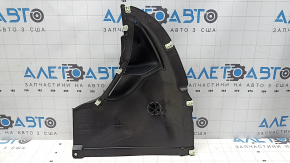 Front left lower fender liner BMW X3 G01 18-23 Xdrive30i, m40i, Without xdrive 30ex, without m, m comp