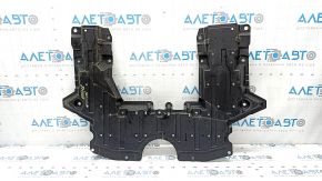 Nissan Rogue 21-26 US-built rear engine guard, broken mount