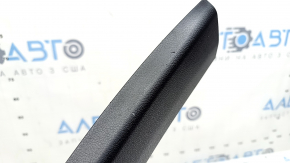 Right trunk door trim for Toyota Prius 50 16-22, black, under the curtain, scratches