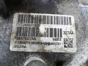 Automatic transmission assembly Jeep Compass 20-22 2.4 948TE AWD 9-speed automatic transmission 35kW