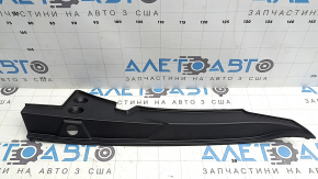 Left hood-wing seal for Kia Sorento 21-26 HEV, PHEV