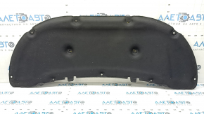 Nissan Rogue hood insulation tear 21-26