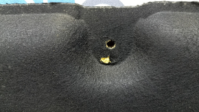 Nissan Rogue hood insulation tear 21-26