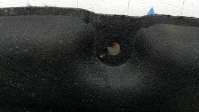 Nissan Rogue hood insulation tear 21-26