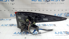 Upper left fender light for Toyota Prius 50 19-22