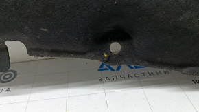 Nissan Rogue hood insulation tear 21-26
