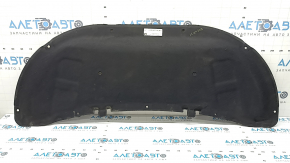 Nissan Rogue hood insulation tear 21-26