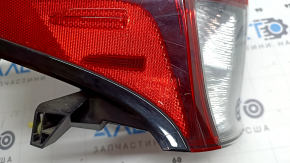 Upper left fender light for Toyota Prius 50 19-22
