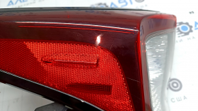 Upper left fender light for Toyota Prius 50 19-22