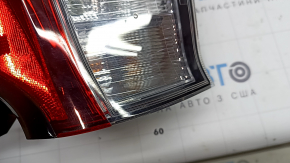 Upper left fender light for Toyota Prius 50 19-22