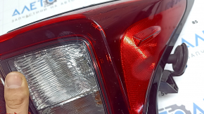 Upper right fender light for Toyota Prius 50 19-22