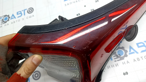 Upper right fender light for Toyota Prius 50 19-22