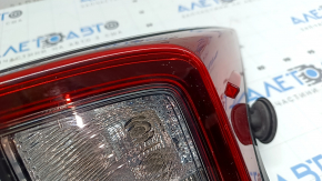 Upper right fender light for Toyota Prius 50 19-22